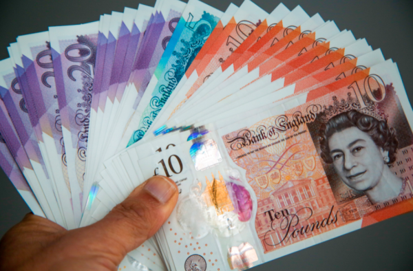 Buy Fake 20 Pounds Banknotes Online