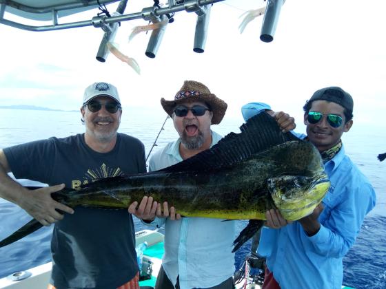 Get Affordable Costa Rica Fishing Adventures Tours