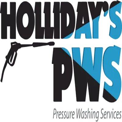 Holliday's Pressure Washing Service