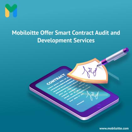 Mobiloitte - Trusted Leaders in Smart Contract Development!