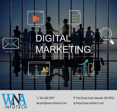 Searching for Digital Marketing Services Companies in Delaware