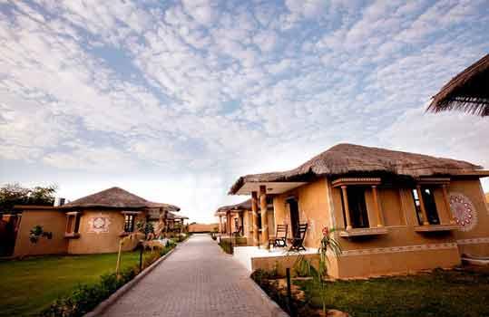 Thar Oasis Resorts nearby jodhpur