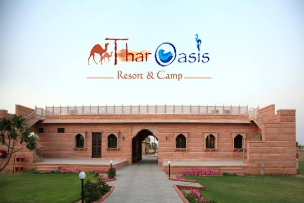 Thar Oasis Resorts nearby jodhpur