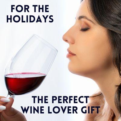 Wine Lover Gift for the Holidays  The holidays are coming and we have the perfect wine for your celebrations!