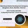 Best React Native Development Company in Bangalore, Pune, Mumbai, Chennai - ThinkTanker