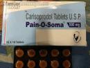 Buy Pain O Soma 350, 500 Mg tablet online in usa