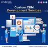 Custom CRM Development Services in New York - Vindaloo Softtech