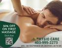 Deep Tissue Massage - Calgary & Okotoks Massage Therapists