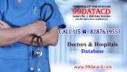Get ready to work with Hospital Data - 8287639551