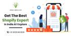 Get The Best Shopify Expert In India At Vxplore