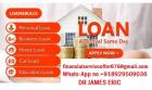 Hello Madam and Sir Your serious and honest loan offer The loan varies from 5,000 to 1,500,000 euros
