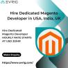Hire Dedicated Magento Developer in USA, India, UK - Evrig Solutions
