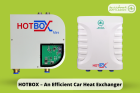 HOTBOX – An Efficient Car Heat Exchanger