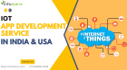 IoT App Development Service in India & USA | Info Stans