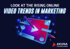 Know about the online video trends in marketing