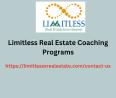 Limitless Real Estate Coaching Programs