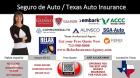 Low cost Texas Auto Insurance Services
