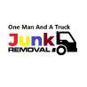 One Man And A Truck Junk Removal