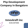 Php Development Company in Bangalore