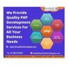 PHP Development Company in Delhi At An Affordable Price