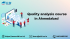 Quality analysis course in Ahmedabad