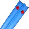 Robelle 3811-20-12 Premium 20g. Double-Chamber 10-Foot Blue Winter Water Tube for Swimming Pool Cove