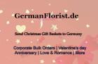 Send Christmas Gift Basket to Germany – Stellar Low-Cost Hampers Express Delivery