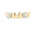 Superioritly Designed Teeth Grill - Exotic Diamonds