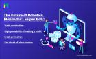 The Future of Robotics: Mobiloitte's Snipper Bots!
