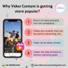 Why video content is important for Influencer Marketing? Influencer Marketing India