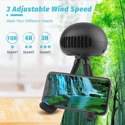 3 Features of a Good Quality Portable Fan--ipanergy