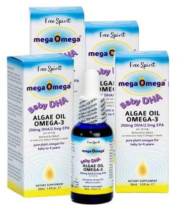 Get benefit by the plant based omega 3
