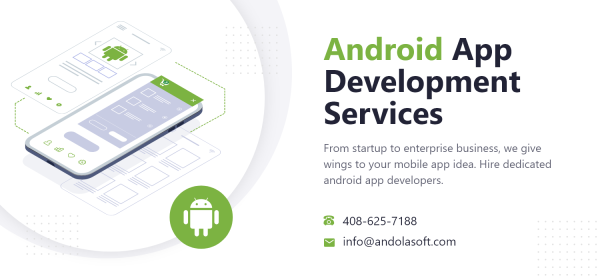 Hire Cost-Effective Android App Developer
