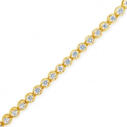 Inly Designed Diamond Gold Chains - Exotic Diamonds