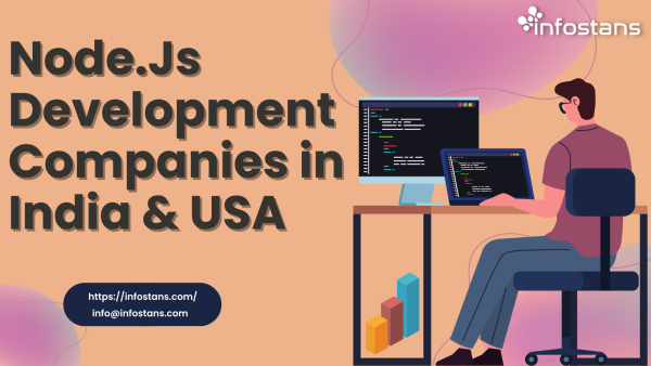 Node.Js Development Companies in India & USA