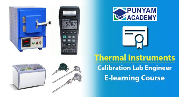 Thermal Instruments Calibration Training