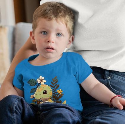 Unique Tee Shirt for Toddler