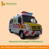 Are you in need of an ambulance service in Ranchi?