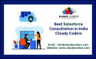 Best Salesforce Consultation in India- Cloudy Coders