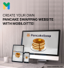 Create Your own Pancake Swapping Website with Mobiloitte!