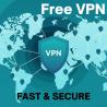 FREE VPN – FAST AND SECURE