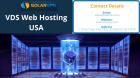 Get Affordable and Reliable VDS Web Hosting Services USA From Solar VPS
