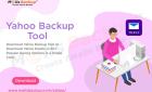 Get Yahoo Backup Tool to Save Yahoo Emails to 30+ Saving Options