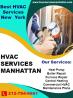 HVAC SERVICES MANHATTAN