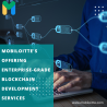 Mobiloitte's Unrivaled Blockchain Development Capabilities 