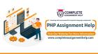 PHP Assignment Help From Expert Writers Online