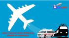 Pick the Most Exclusive ICU Air Ambulance Service in Chennai with Medical Team by Medilift