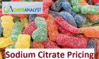 Sodium Citrate Pricing Trend and Forecast