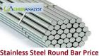 Stainless Steel Round Bar Price Trend and Forecast