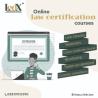 Top Law Online Courses with Certification- LedX